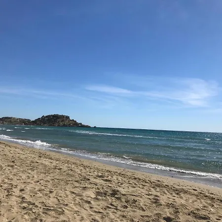 Apartament Caesar Beach Boghaz