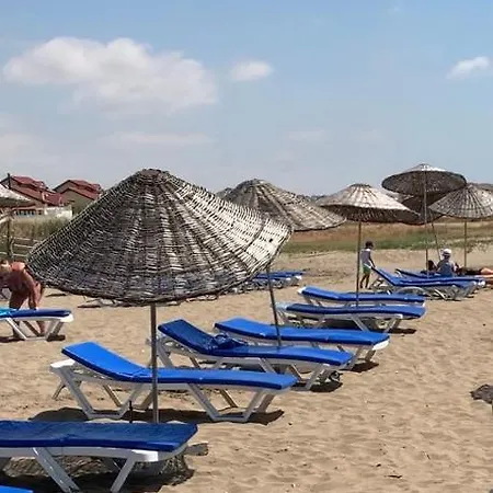 Apartament Caesar Beach Boghaz
